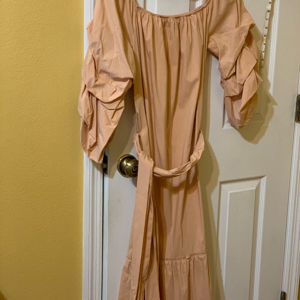 Gorgeous dress from Zara